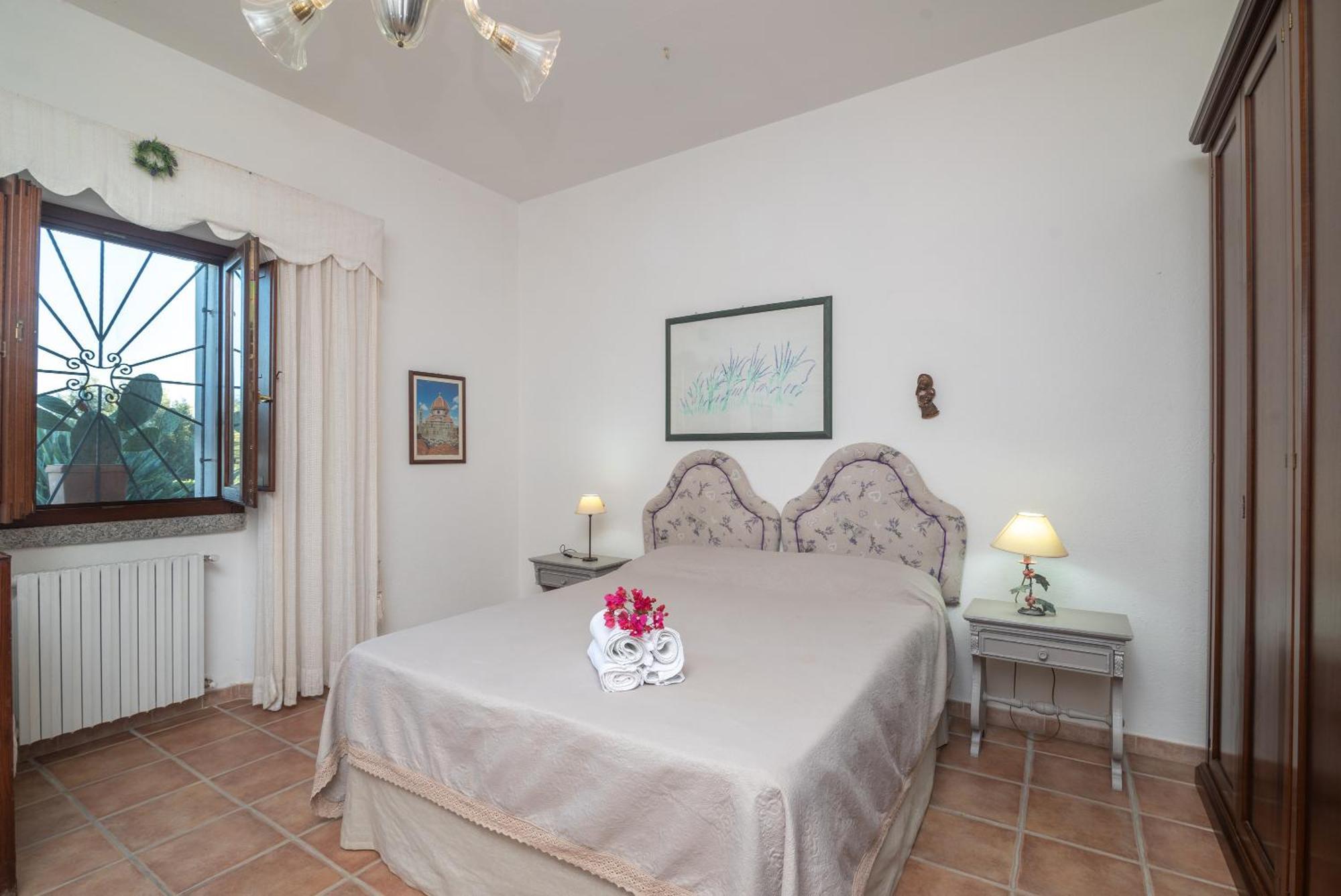 Villa Peditoltu Olbia Eksteriør bilde