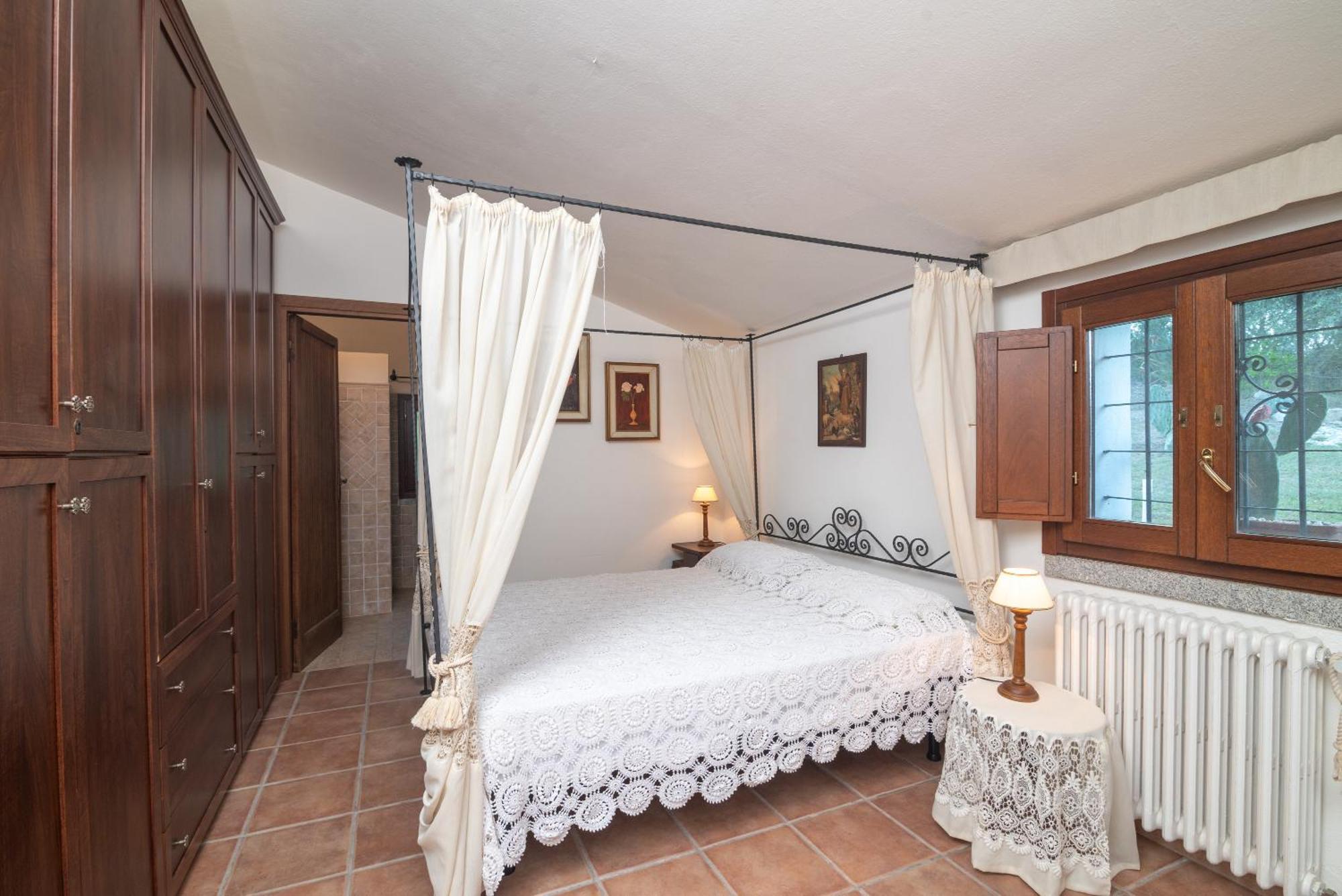 Villa Peditoltu Olbia Eksteriør bilde