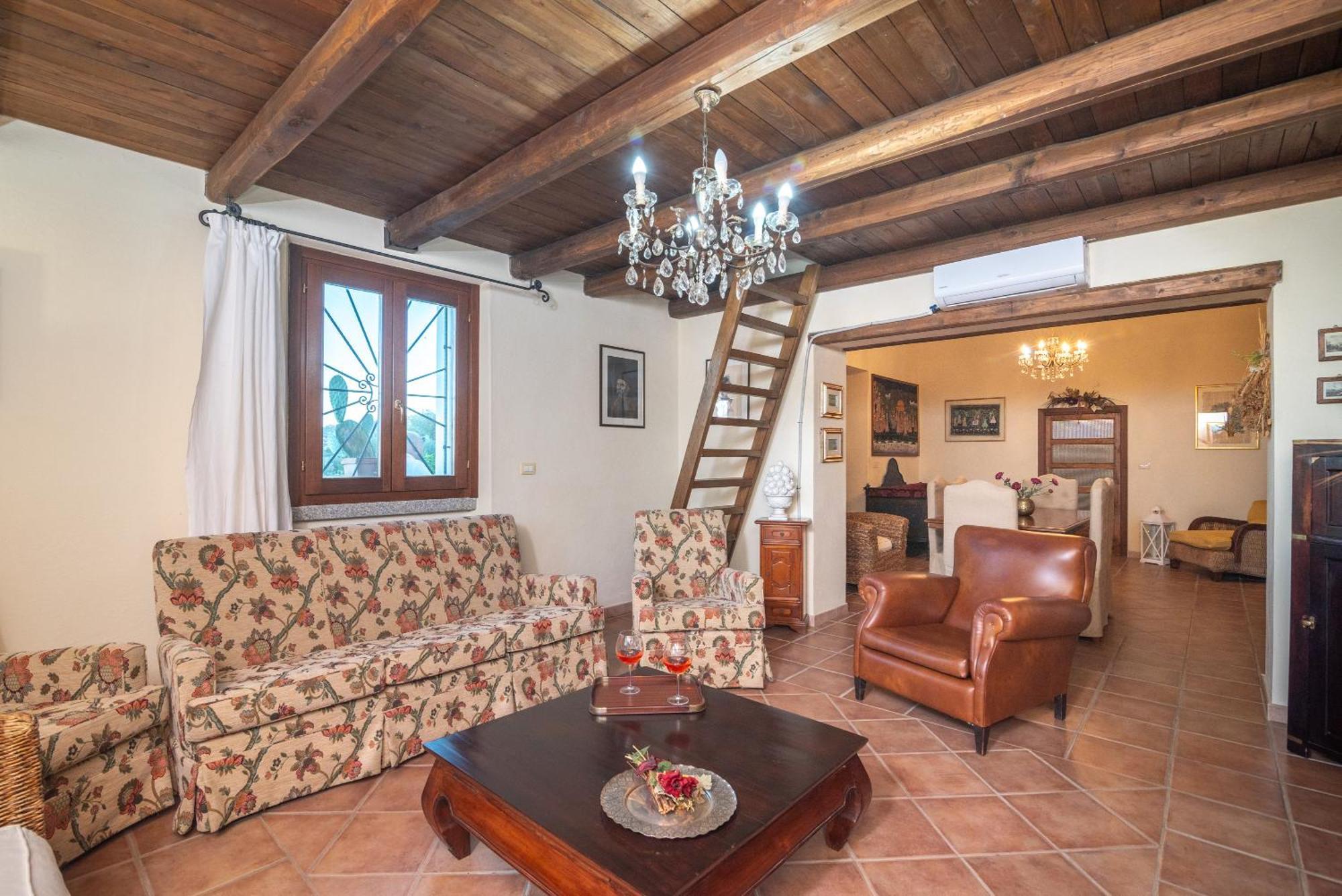 Villa Peditoltu Olbia Eksteriør bilde