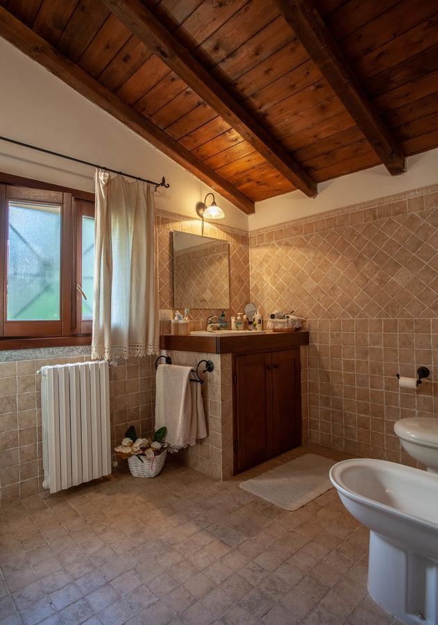 Villa Peditoltu Olbia Eksteriør bilde
