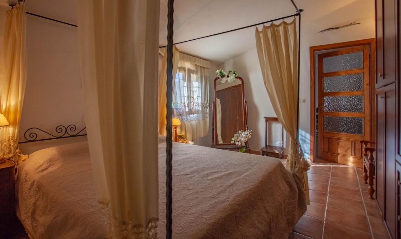 Villa Peditoltu Olbia Eksteriør bilde