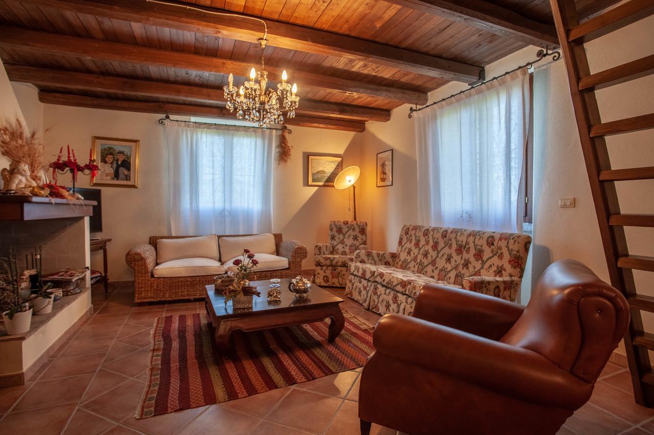 Villa Peditoltu Olbia Eksteriør bilde