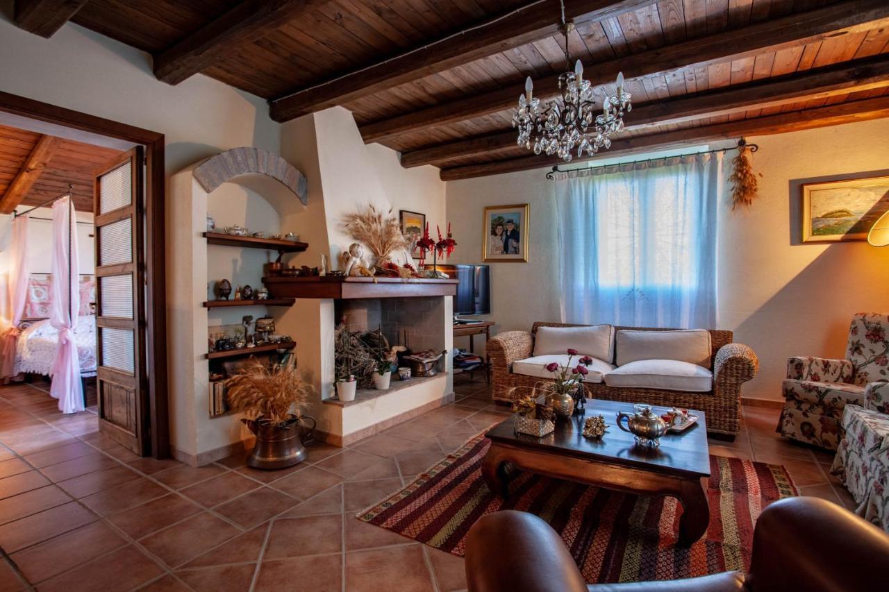 Villa Peditoltu Olbia Eksteriør bilde